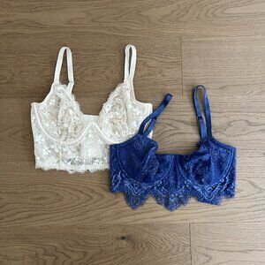 NWOT Victoria's Secret Lingerie Bra Bundle